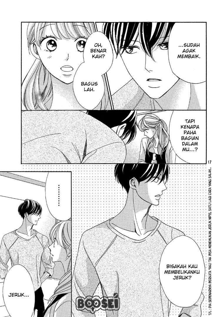 Arashi-kun no Dakimakura Chapter 02 Bahasa Indonesia
