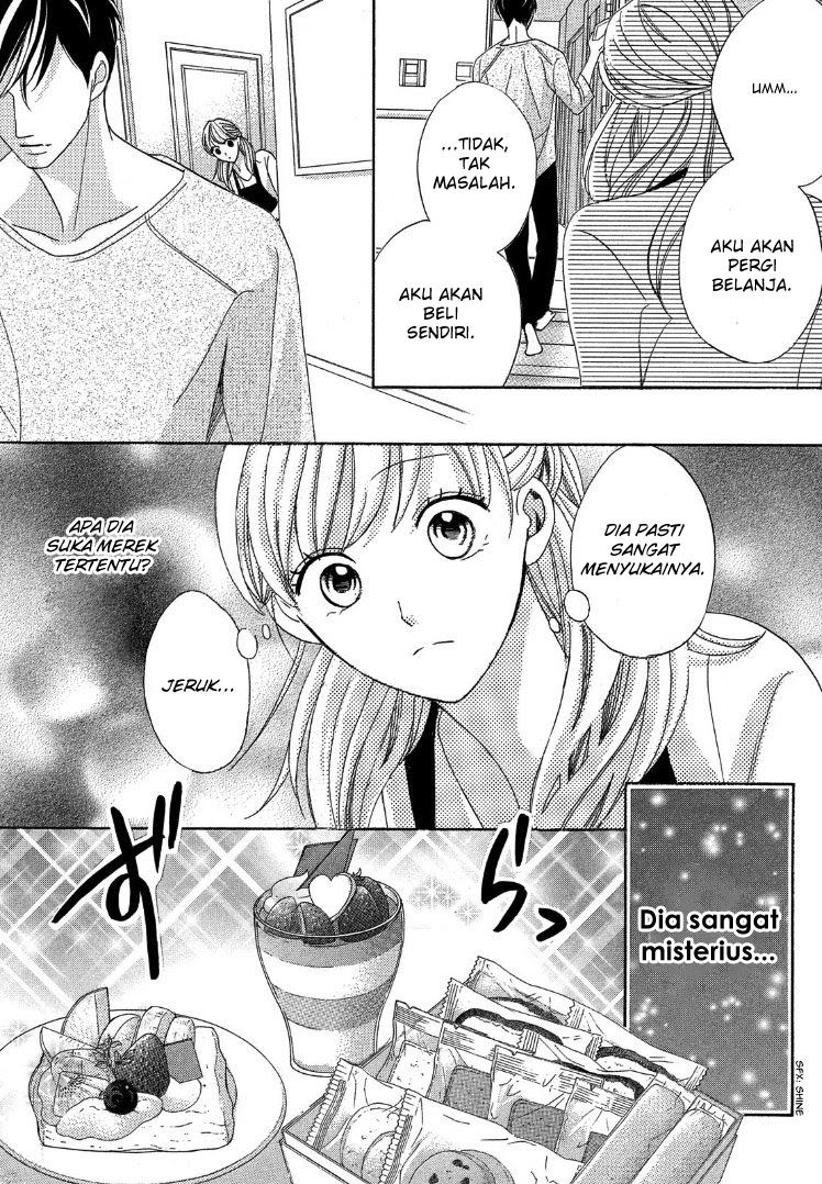 Arashi-kun no Dakimakura Chapter 02 Bahasa Indonesia