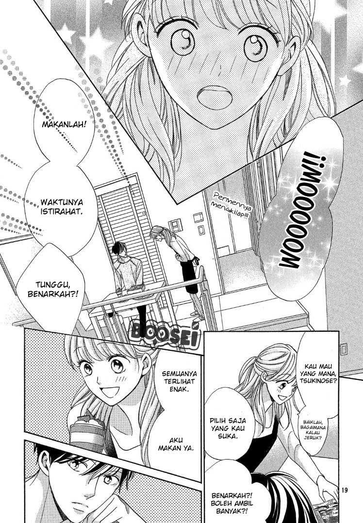 Arashi-kun no Dakimakura Chapter 02 Bahasa Indonesia