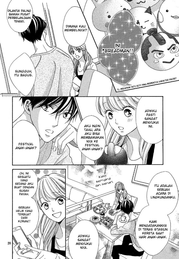 Arashi-kun no Dakimakura Chapter 02 Bahasa Indonesia