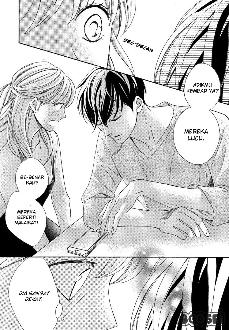 Arashi-kun no Dakimakura Chapter 02 Bahasa Indonesia