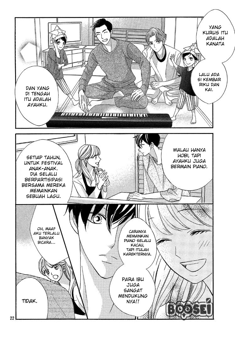 Arashi-kun no Dakimakura Chapter 02 Bahasa Indonesia