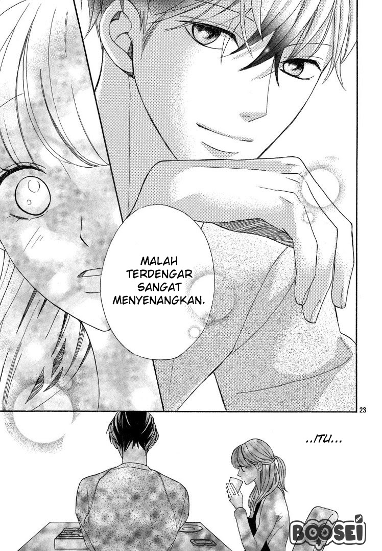 Arashi-kun no Dakimakura Chapter 02 Bahasa Indonesia