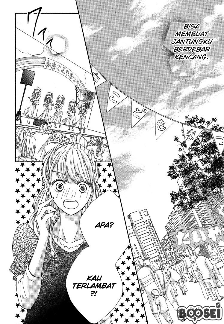 Arashi-kun no Dakimakura Chapter 02 Bahasa Indonesia