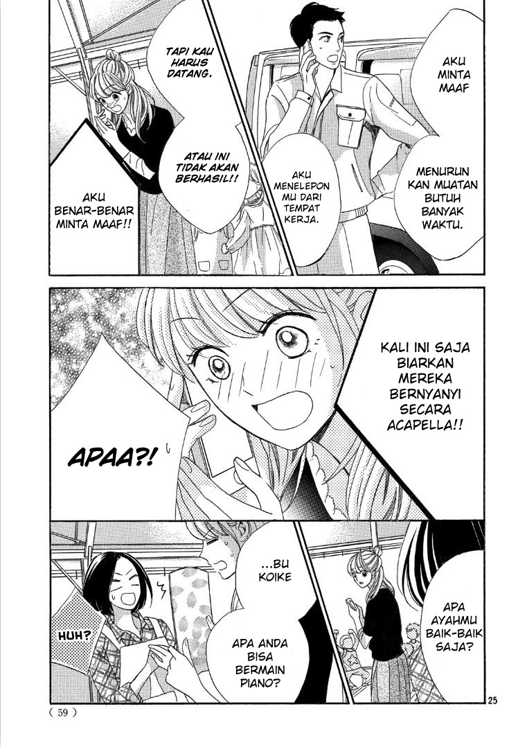 Arashi-kun no Dakimakura Chapter 02 Bahasa Indonesia