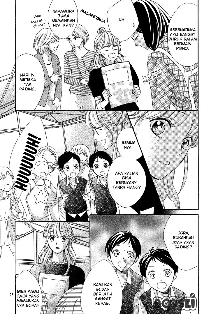 Arashi-kun no Dakimakura Chapter 02 Bahasa Indonesia