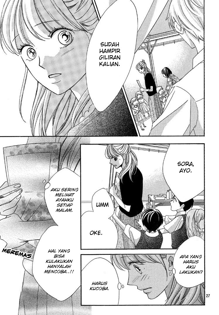 Arashi-kun no Dakimakura Chapter 02 Bahasa Indonesia