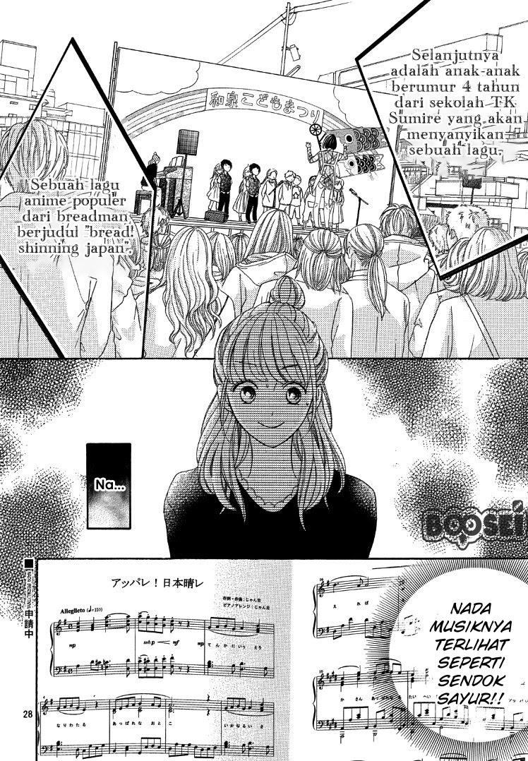 Arashi-kun no Dakimakura Chapter 02 Bahasa Indonesia