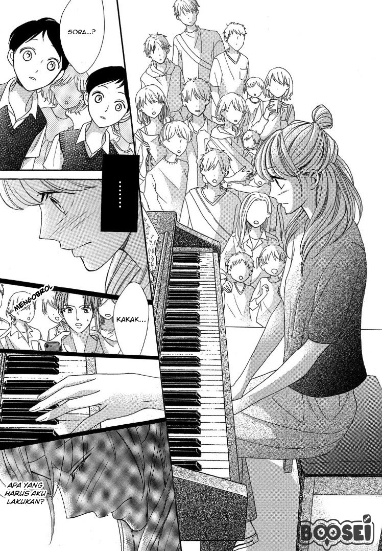 Arashi-kun no Dakimakura Chapter 02 Bahasa Indonesia