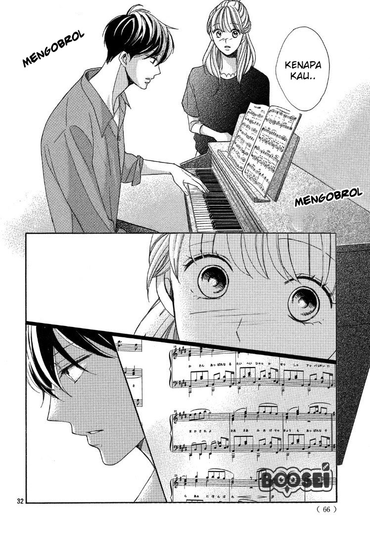 Arashi-kun no Dakimakura Chapter 02 Bahasa Indonesia