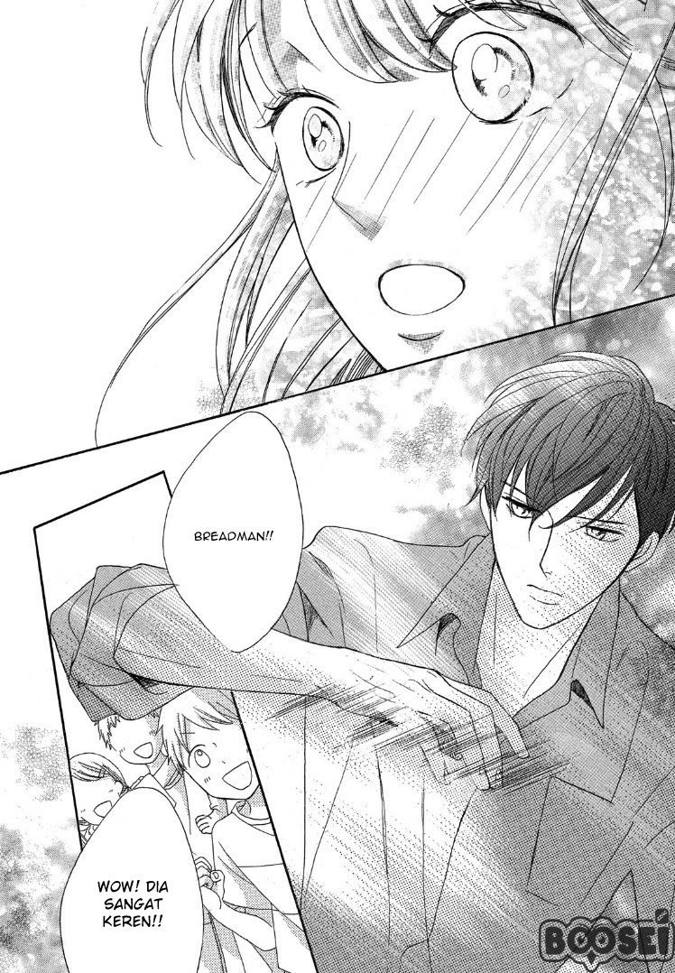 Arashi-kun no Dakimakura Chapter 02 Bahasa Indonesia