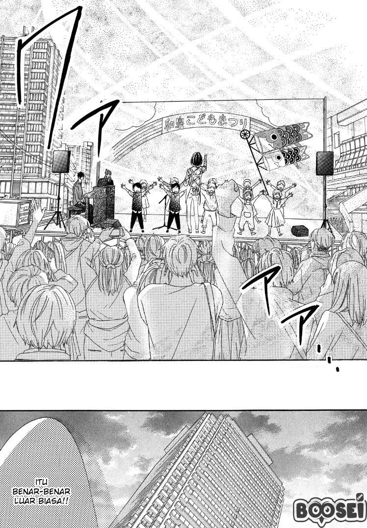 Arashi-kun no Dakimakura Chapter 02 Bahasa Indonesia