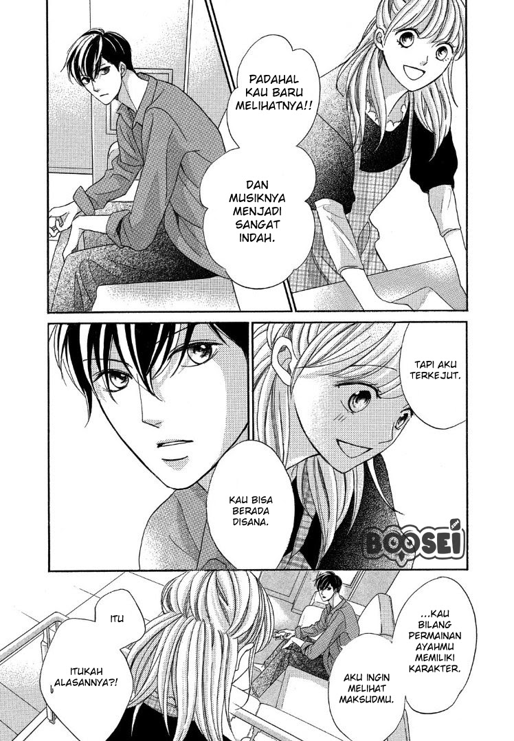 Arashi-kun no Dakimakura Chapter 02 Bahasa Indonesia