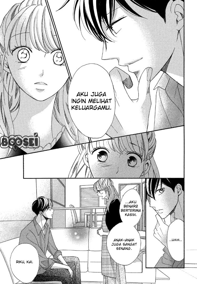 Arashi-kun no Dakimakura Chapter 02 Bahasa Indonesia