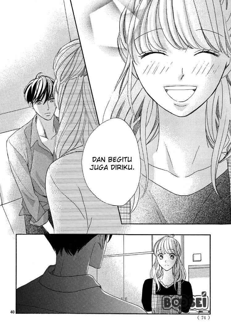 Arashi-kun no Dakimakura Chapter 02 Bahasa Indonesia