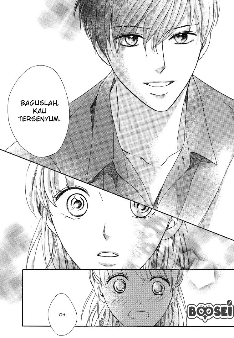 Arashi-kun no Dakimakura Chapter 02 Bahasa Indonesia