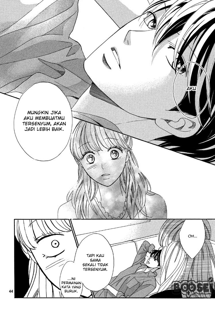 Arashi-kun no Dakimakura Chapter 02 Bahasa Indonesia