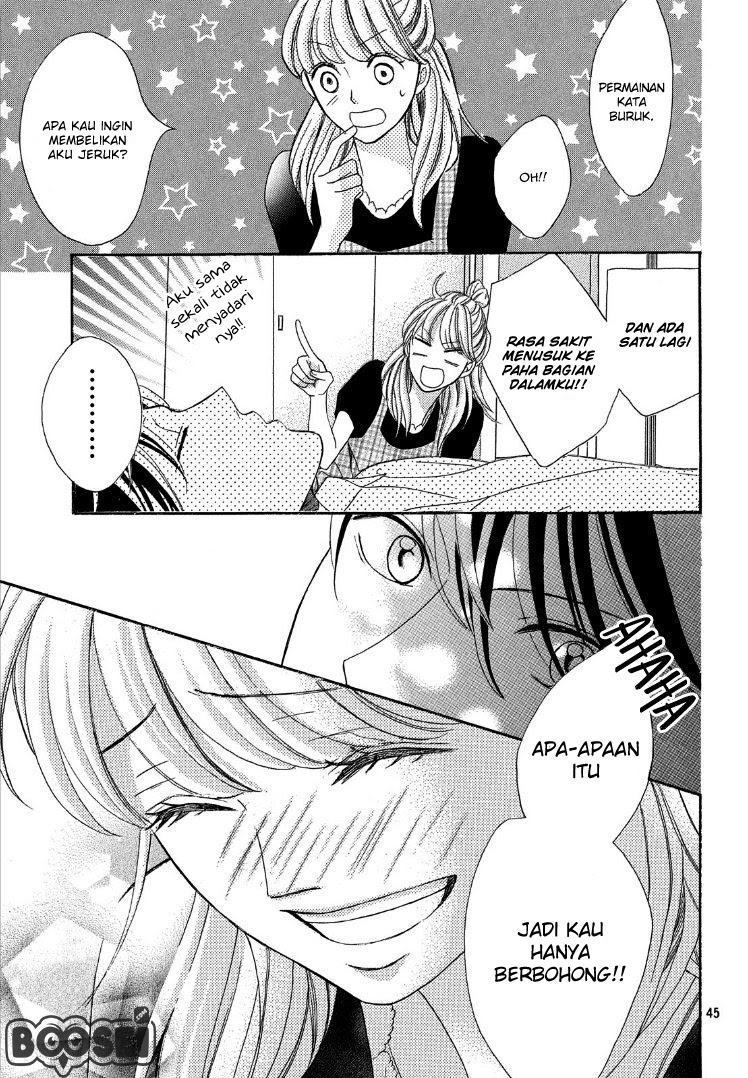 Arashi-kun no Dakimakura Chapter 02 Bahasa Indonesia