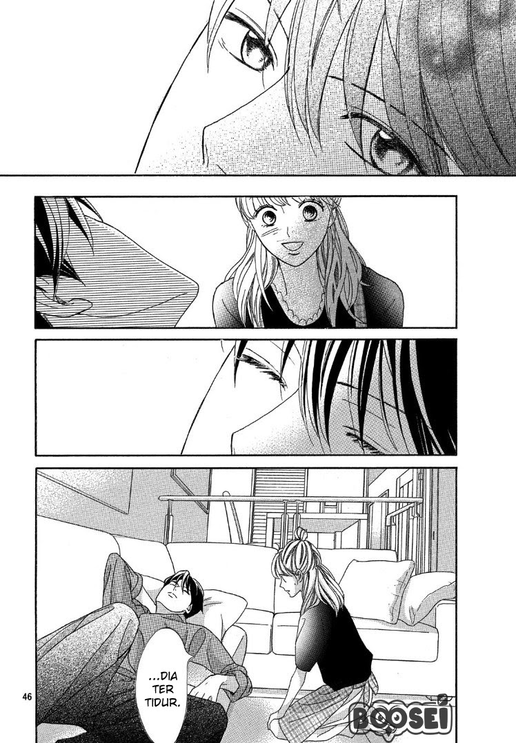 Arashi-kun no Dakimakura Chapter 02 Bahasa Indonesia