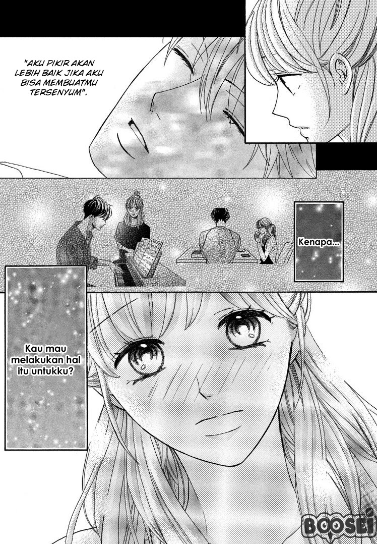 Arashi-kun no Dakimakura Chapter 02 Bahasa Indonesia