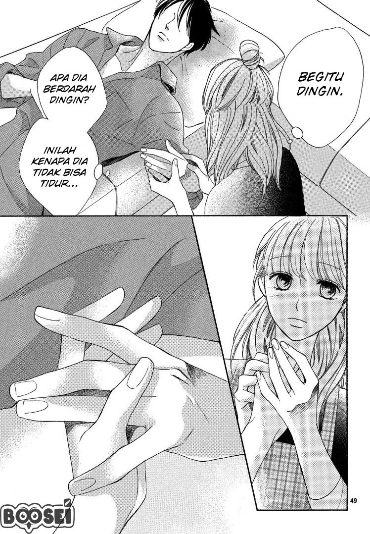 Arashi-kun no Dakimakura Chapter 02 Bahasa Indonesia