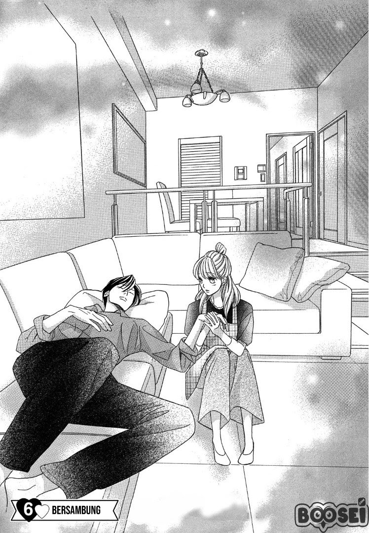 Arashi-kun no Dakimakura Chapter 02 Bahasa Indonesia