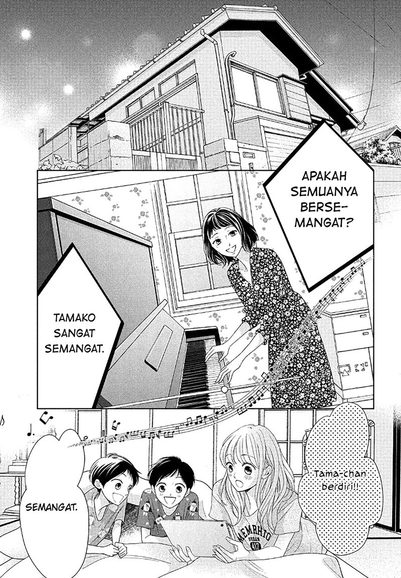 Arashi-kun no Dakimakura Chapter 08 Bahasa Indonesia