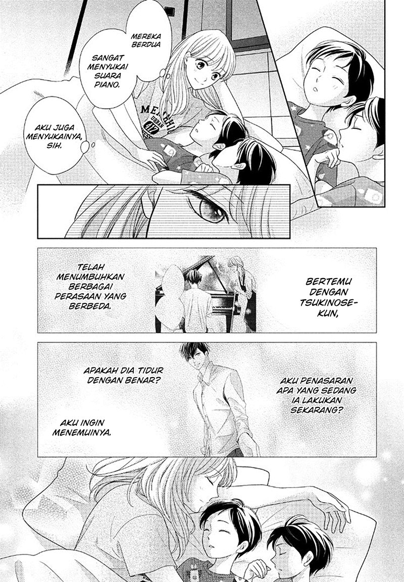 Arashi-kun no Dakimakura Chapter 08 Bahasa Indonesia