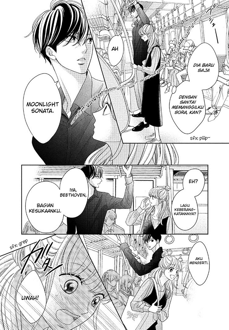 Arashi-kun no Dakimakura Chapter 08 Bahasa Indonesia