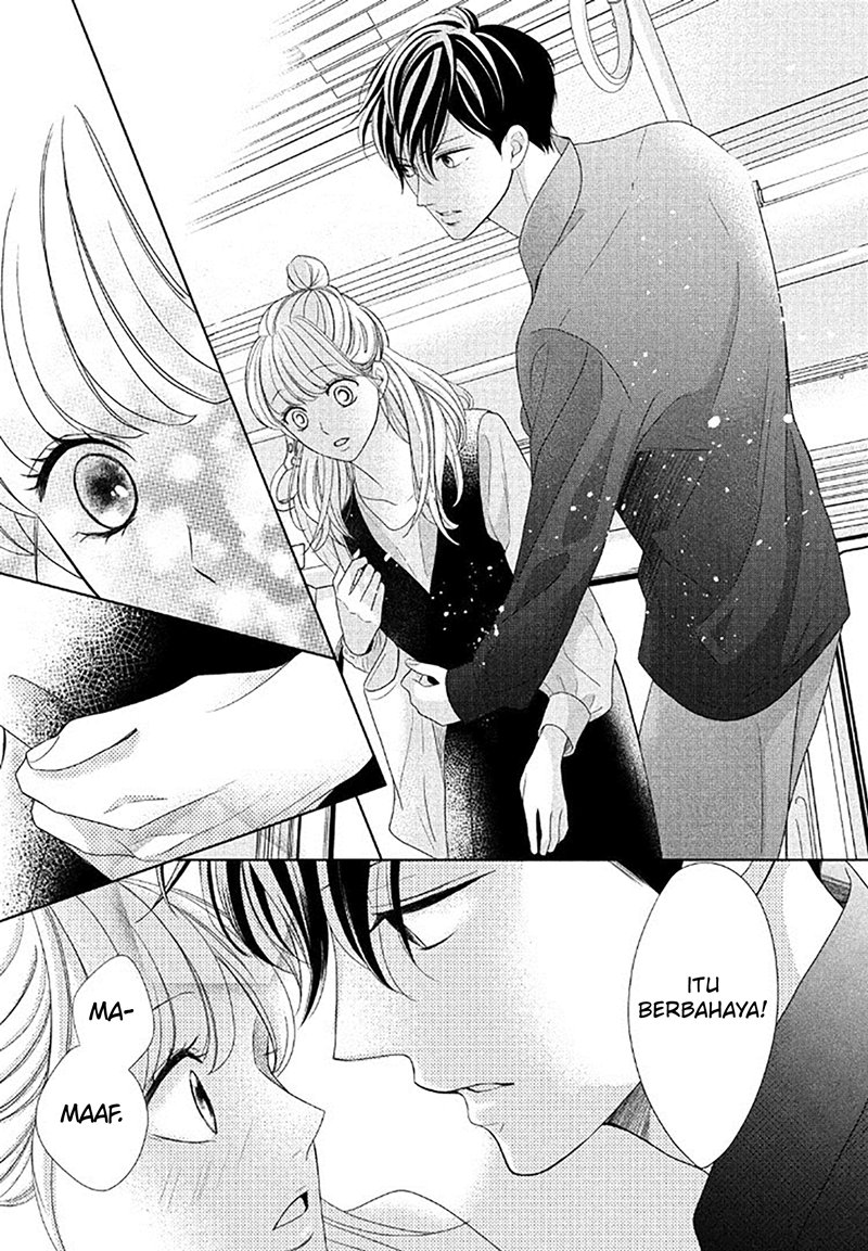 Arashi-kun no Dakimakura Chapter 08 Bahasa Indonesia