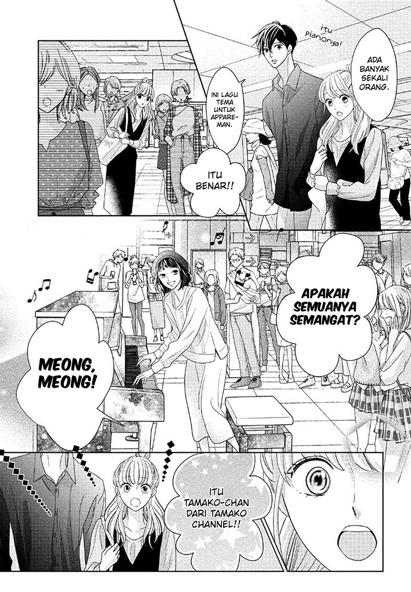 Arashi-kun no Dakimakura Chapter 08 Bahasa Indonesia