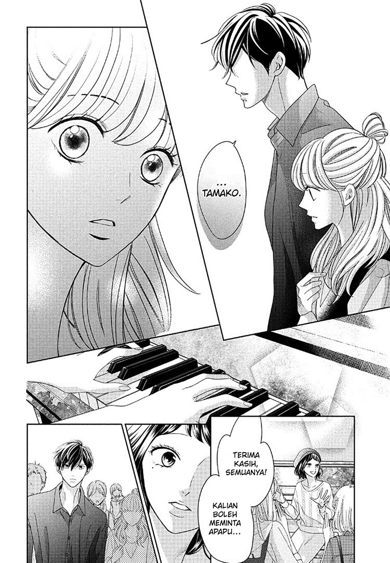 Arashi-kun no Dakimakura Chapter 08 Bahasa Indonesia