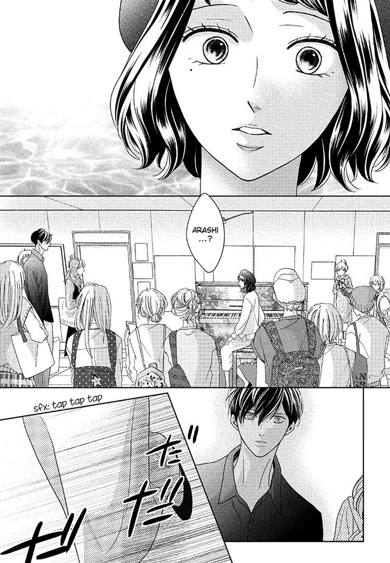 Arashi-kun no Dakimakura Chapter 08 Bahasa Indonesia