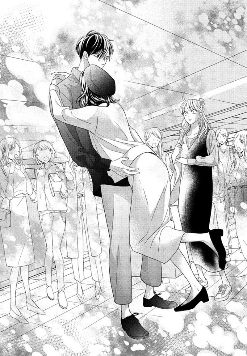 Arashi-kun no Dakimakura Chapter 08 Bahasa Indonesia