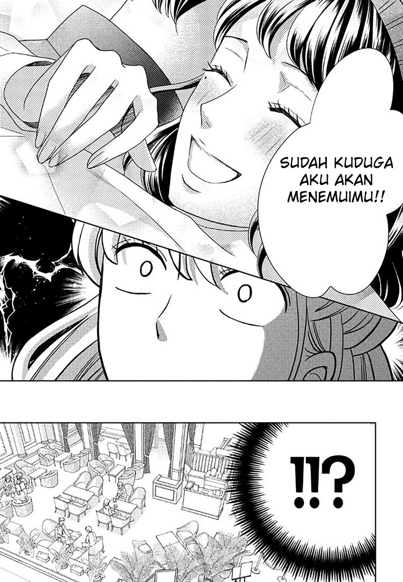 Arashi-kun no Dakimakura Chapter 08 Bahasa Indonesia