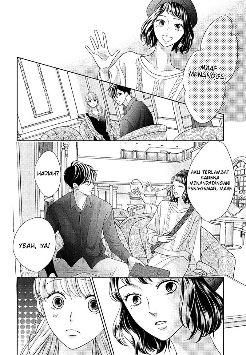 Arashi-kun no Dakimakura Chapter 08 Bahasa Indonesia