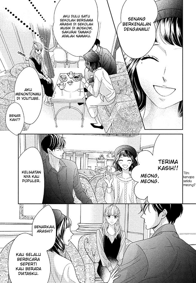 Arashi-kun no Dakimakura Chapter 08 Bahasa Indonesia