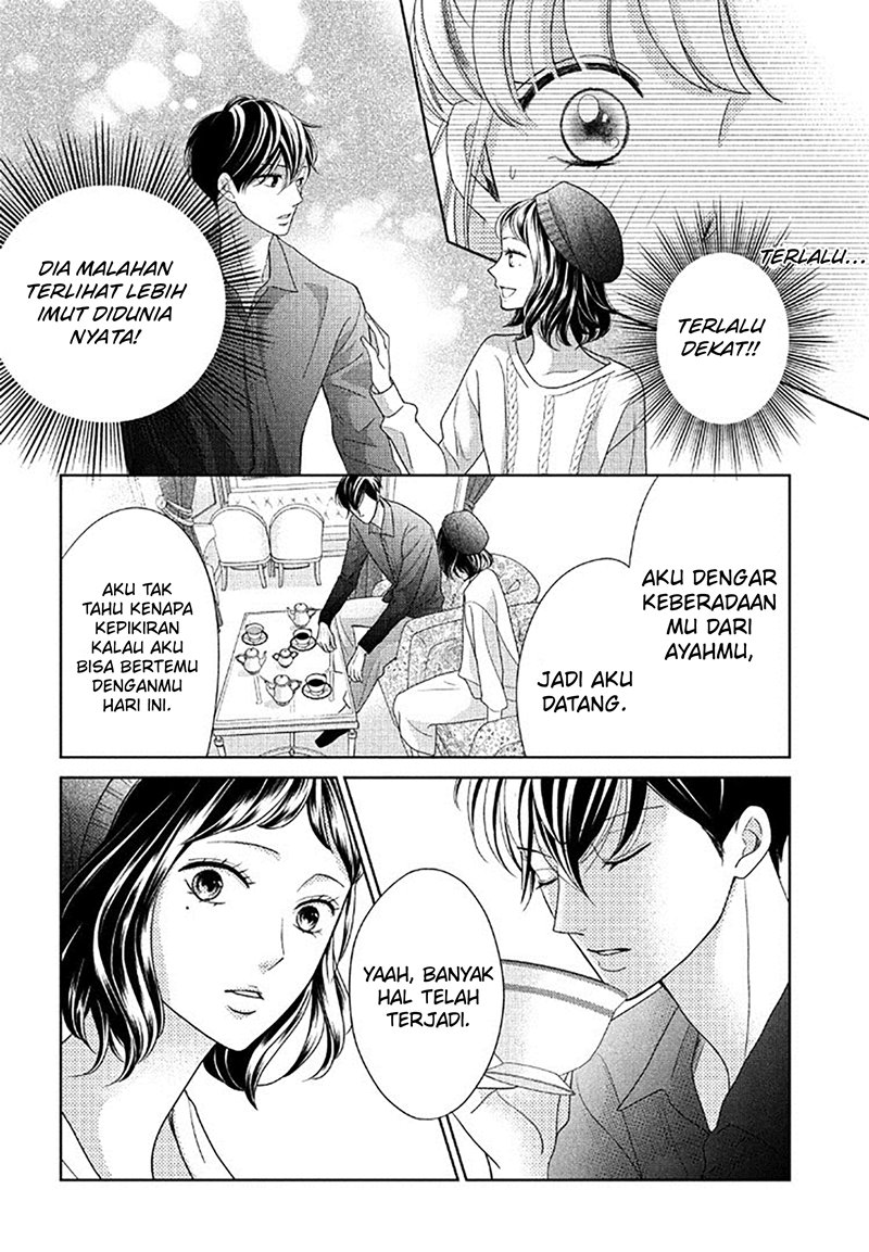 Arashi-kun no Dakimakura Chapter 08 Bahasa Indonesia