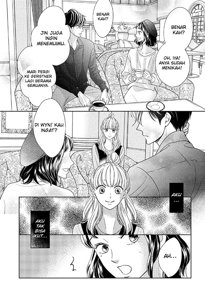 Arashi-kun no Dakimakura Chapter 08 Bahasa Indonesia