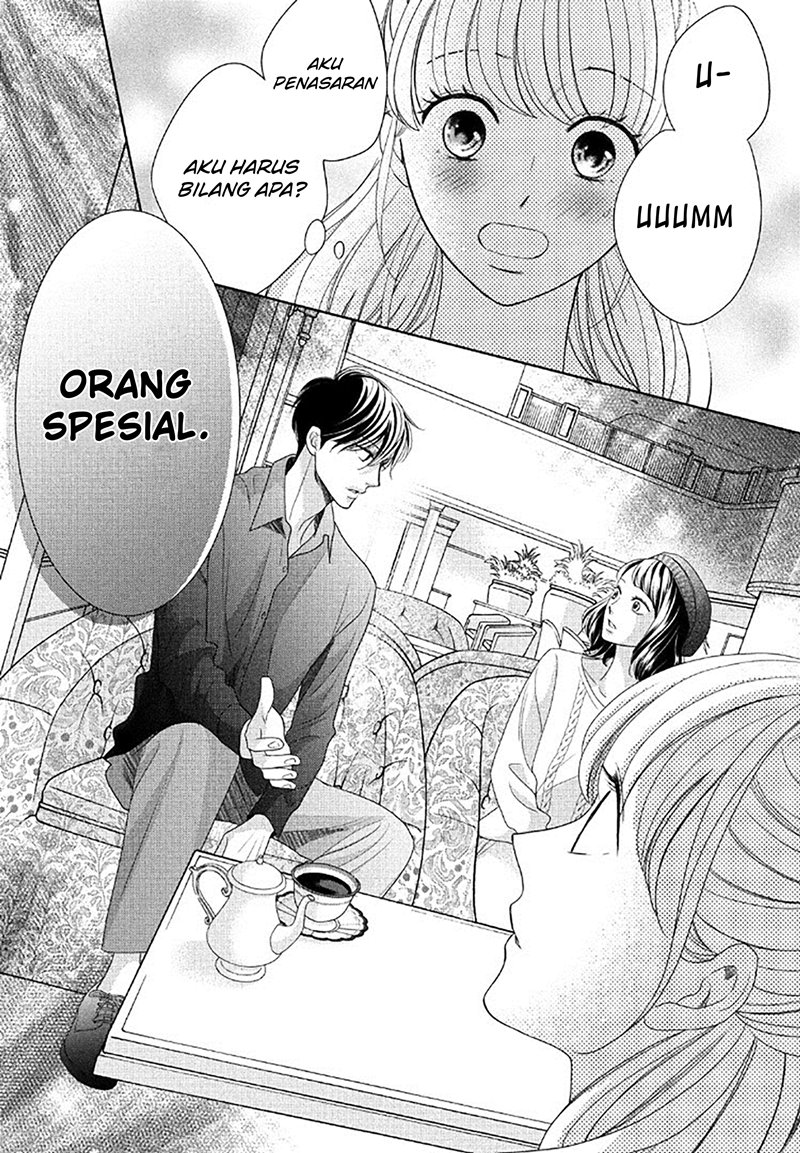 Arashi-kun no Dakimakura Chapter 08 Bahasa Indonesia