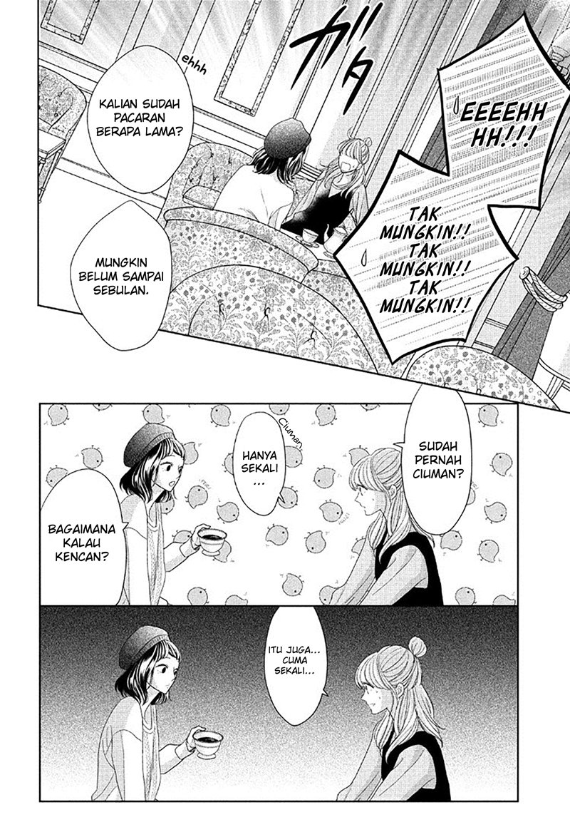 Arashi-kun no Dakimakura Chapter 08 Bahasa Indonesia