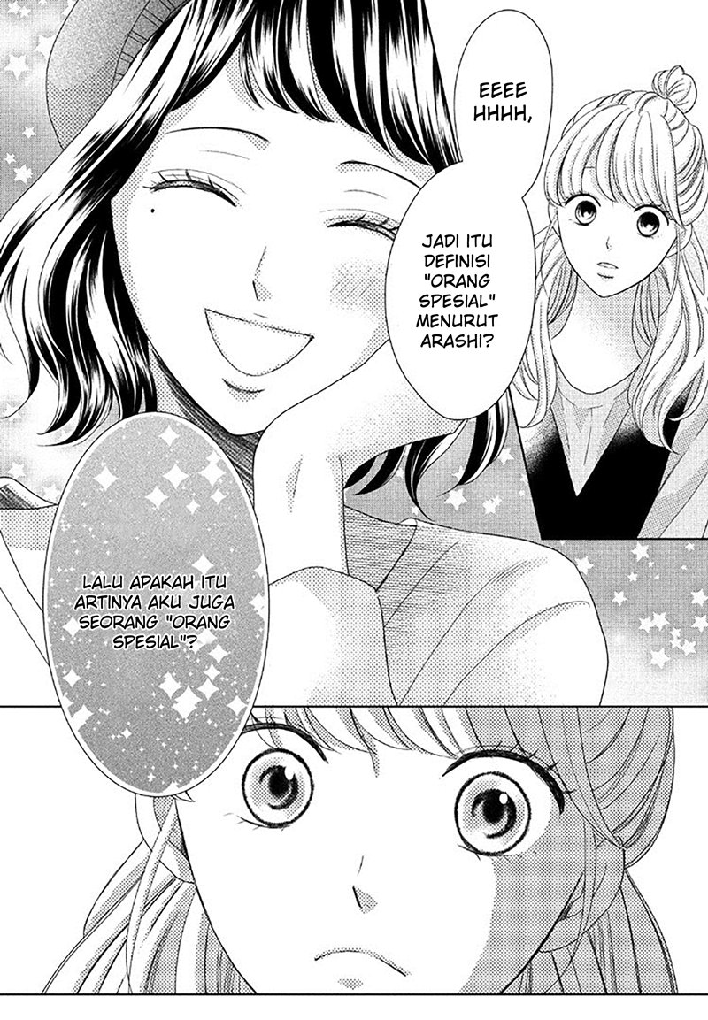 Arashi-kun no Dakimakura Chapter 08 Bahasa Indonesia