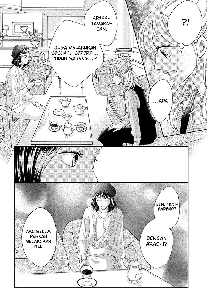 Arashi-kun no Dakimakura Chapter 08 Bahasa Indonesia