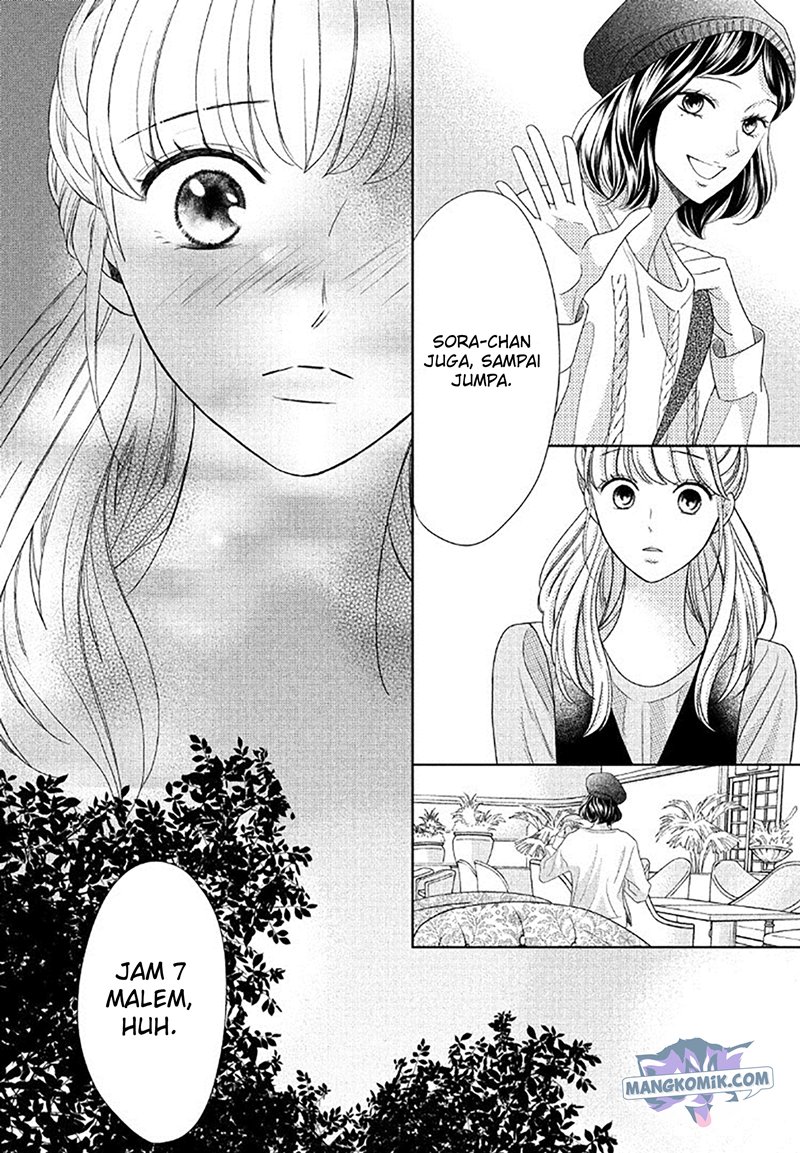 Arashi-kun no Dakimakura Chapter 08 Bahasa Indonesia