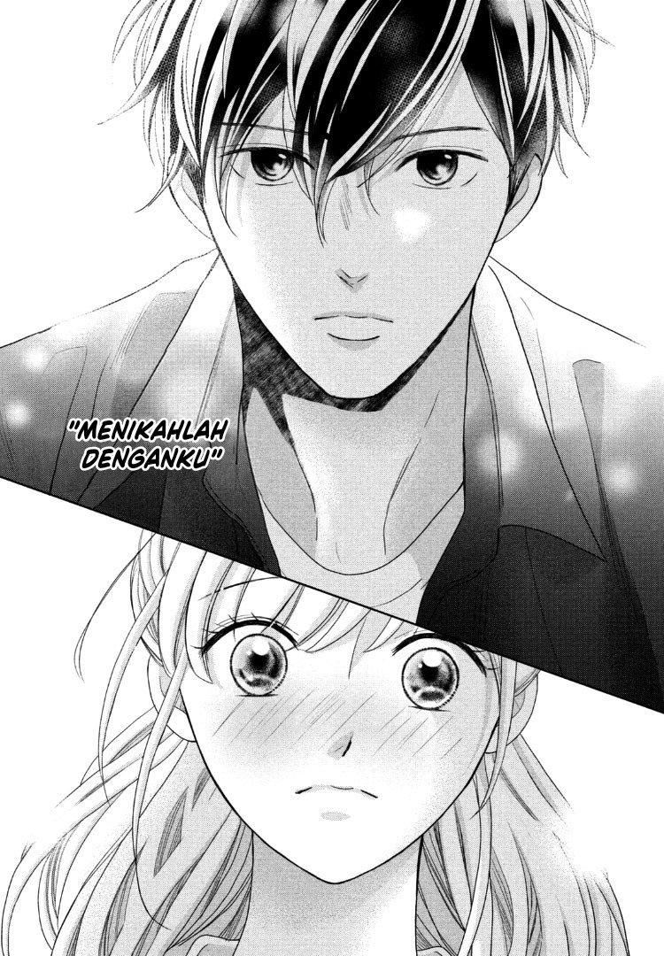 Arashi-kun no Dakimakura Chapter 12 Bahasa Indonesia