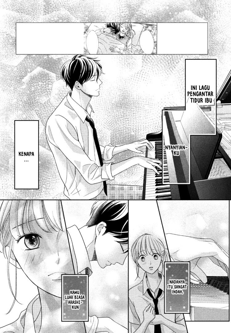 Arashi-kun no Dakimakura Chapter 12 Bahasa Indonesia