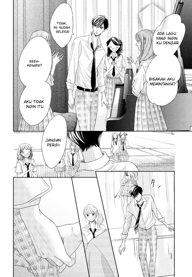 Arashi-kun no Dakimakura Chapter 12 Bahasa Indonesia