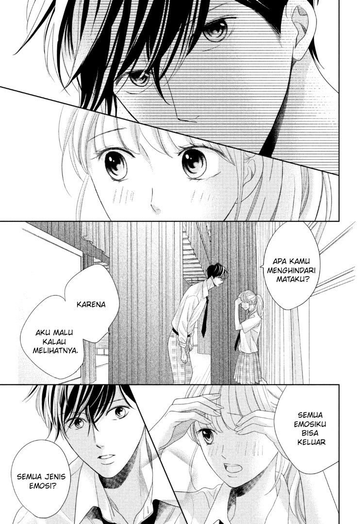 Arashi-kun no Dakimakura Chapter 12 Bahasa Indonesia