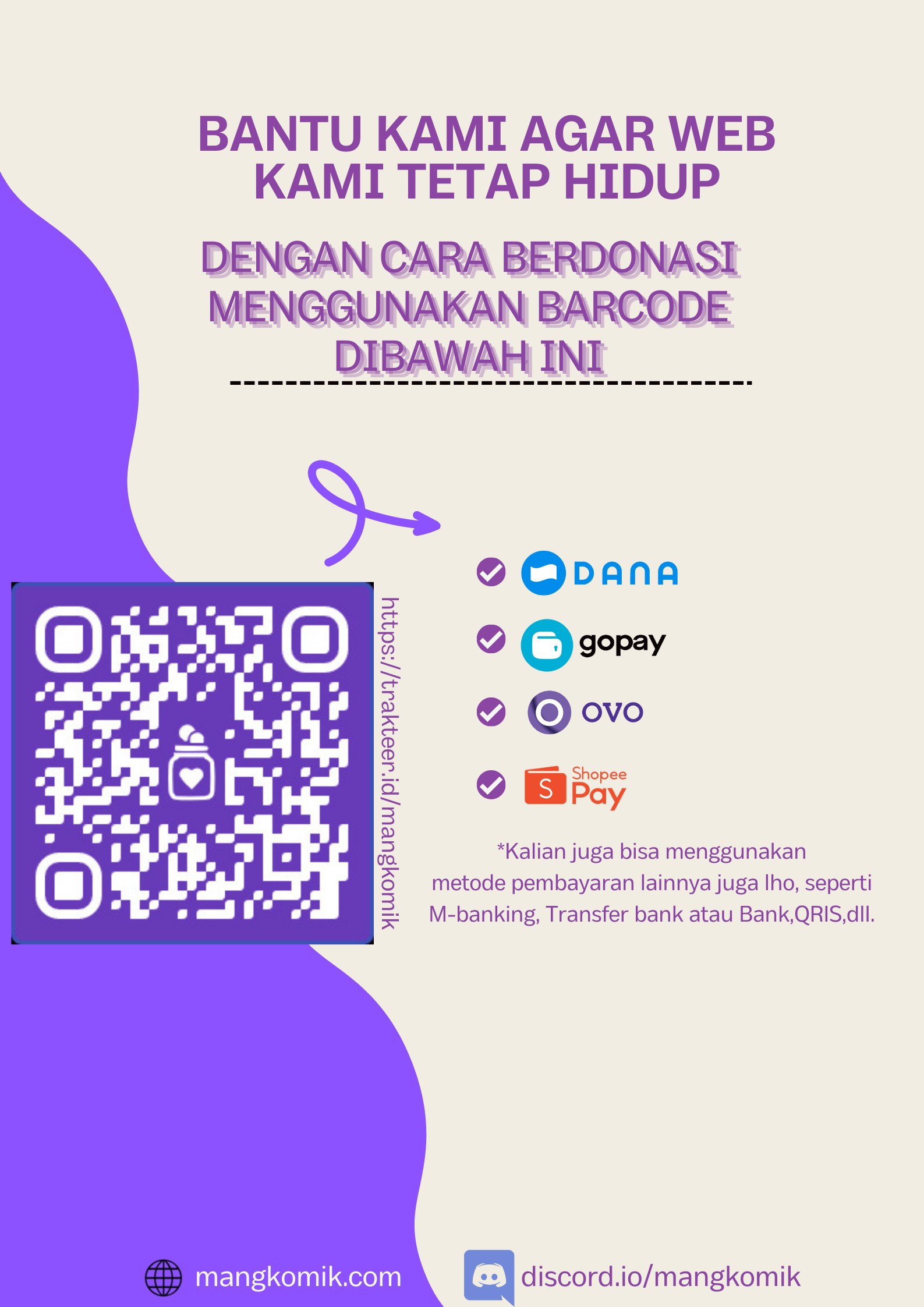 Arashi-kun no Dakimakura Chapter 12 Bahasa Indonesia