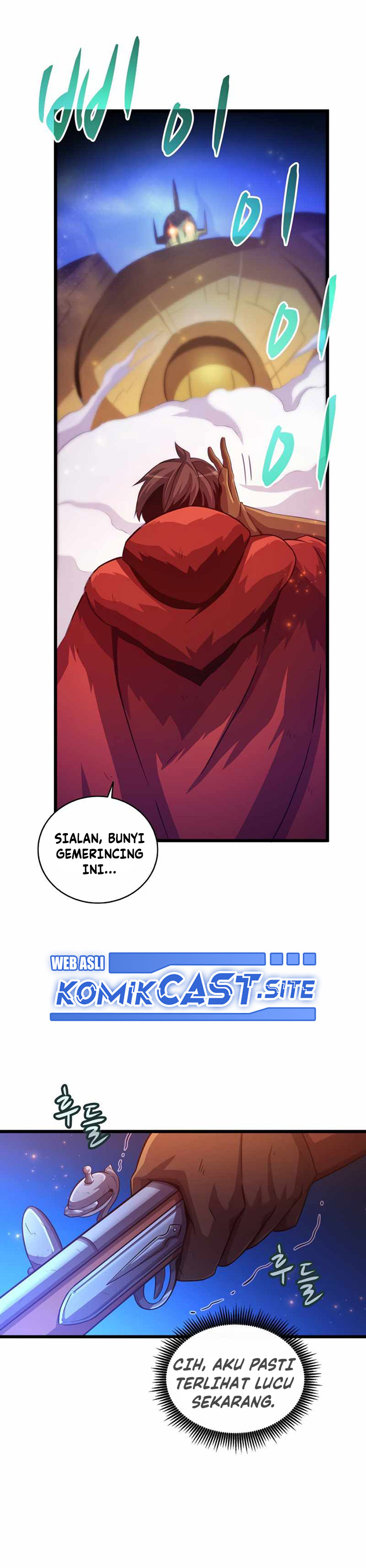 Arcane Sniper Chapter 55 Bahasa Indonesia